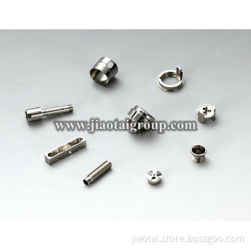 Finish-Cutting Metal Parts